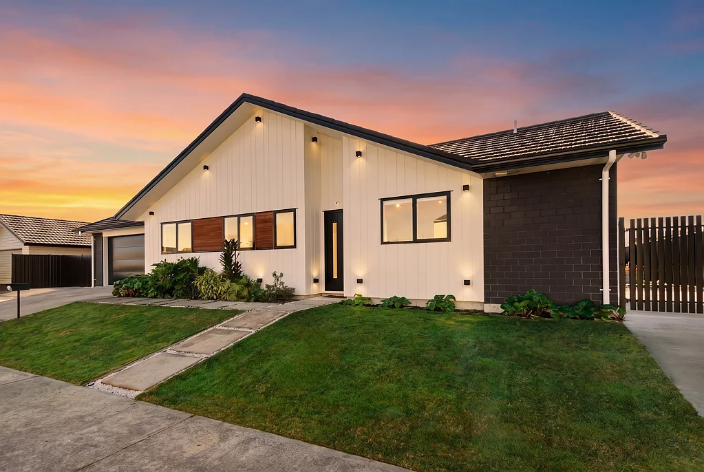 Wallaceville 4 Bedroom Leading the Field