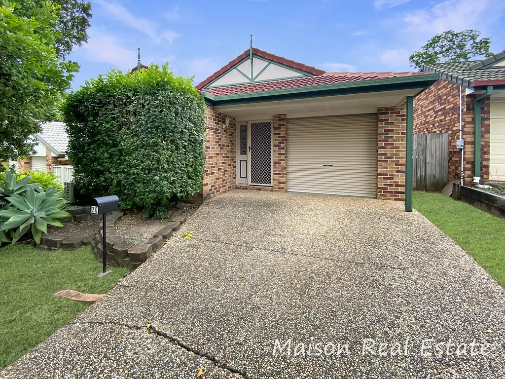 20 Wivenhoe Circuit, Forest Lake, QLD 4078