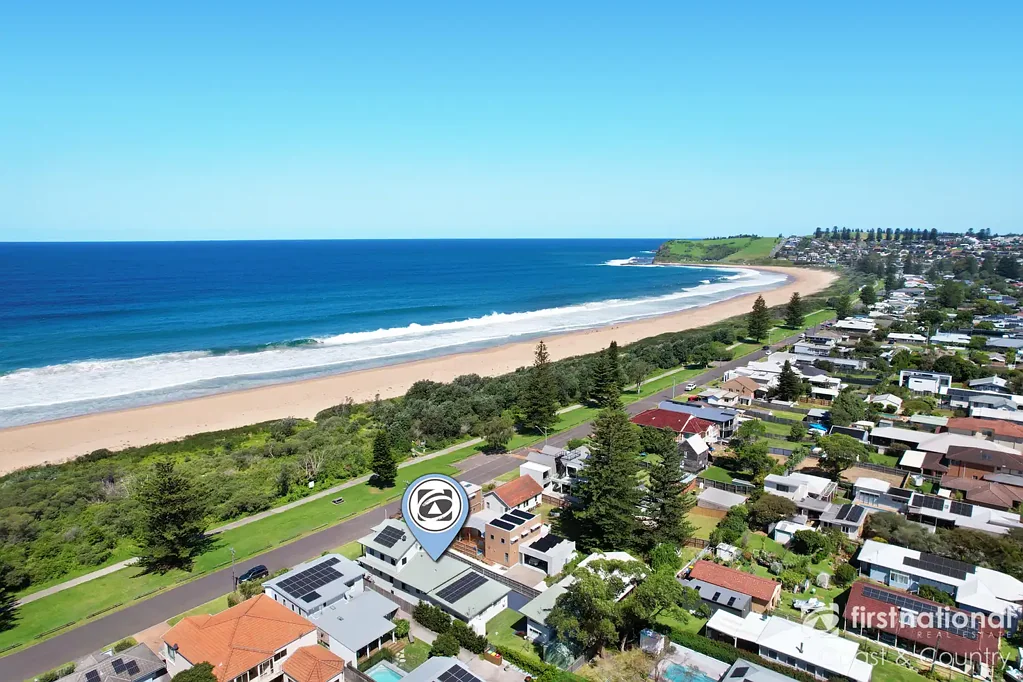 Werri Beach 6房  Wake Up to Werri Beach – Modern Coastal Living with Studio