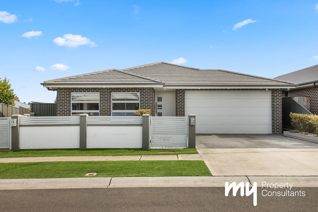 7A - 7B Thiele Street, Spring Farm, NSW 2570