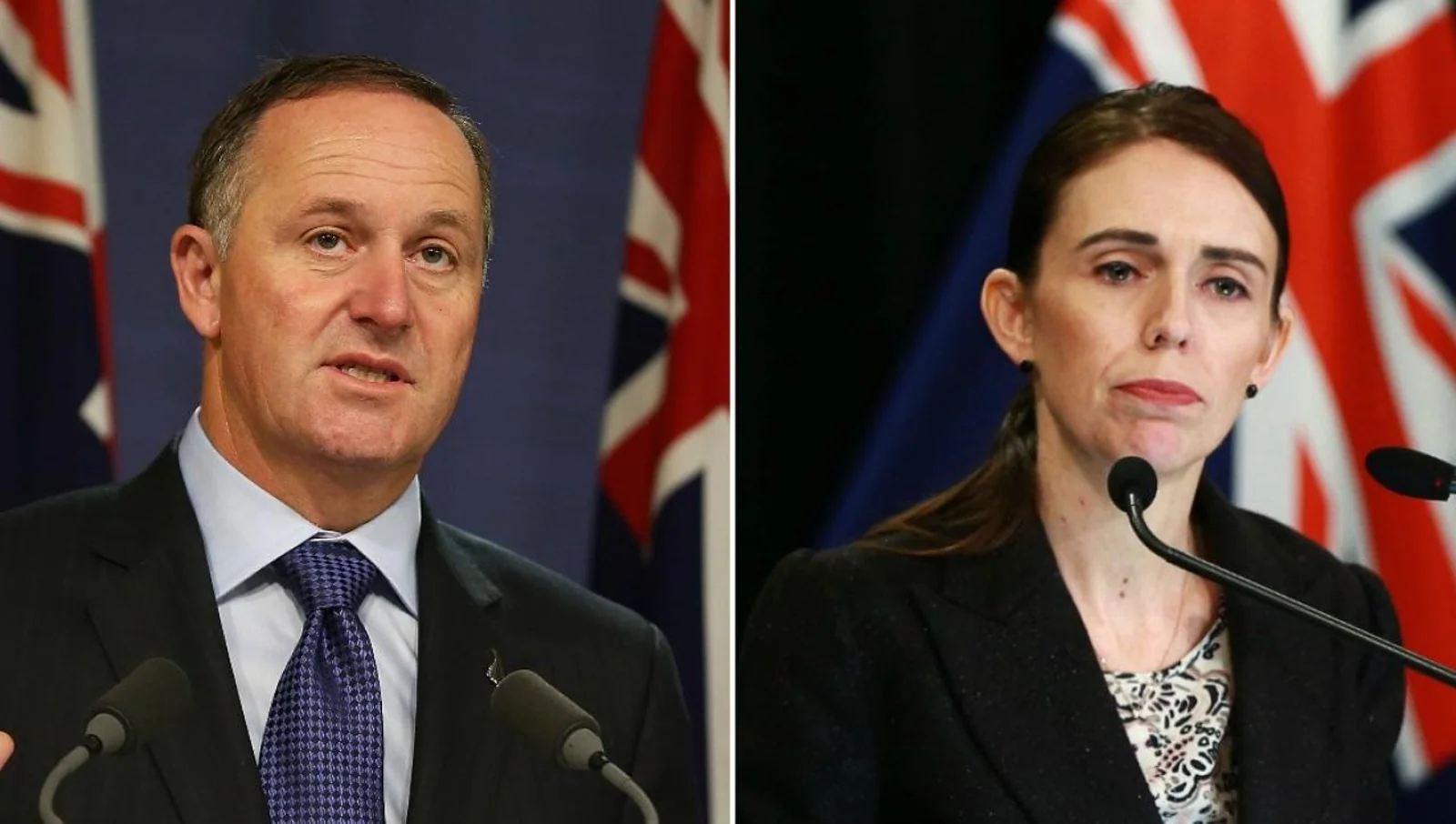房价高企怎么破？Jacinda Ardern和John Key争起来了！