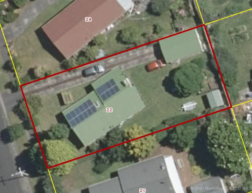 22 Fairview Street, Fairview Downs, Hamilton City, 2房, 1浴