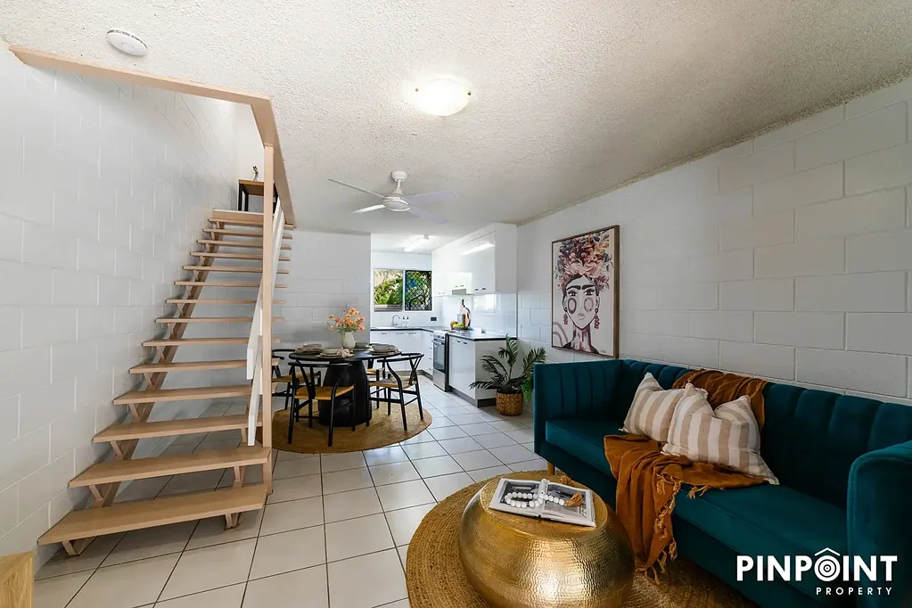 Mackay 1房  Fresh, Modern & Centrally Located - Move Straight In