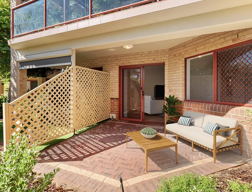 52 / 153 Stock Road, Bicton, South West Perth, 2 chambres, 1 salles de bain, Lifestyle Property