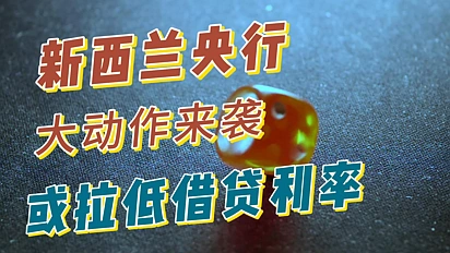 新西兰这一规定竟是全球最严厉，贷款人压力山大