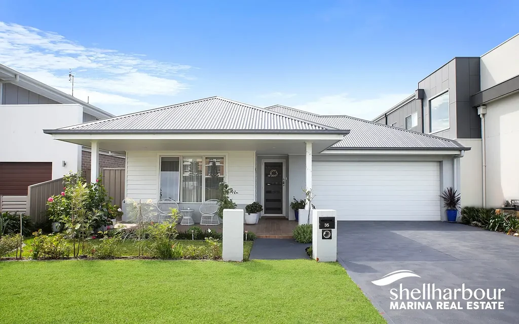 35 Whimbrel Terrace, Shell Cove, NSW 2529