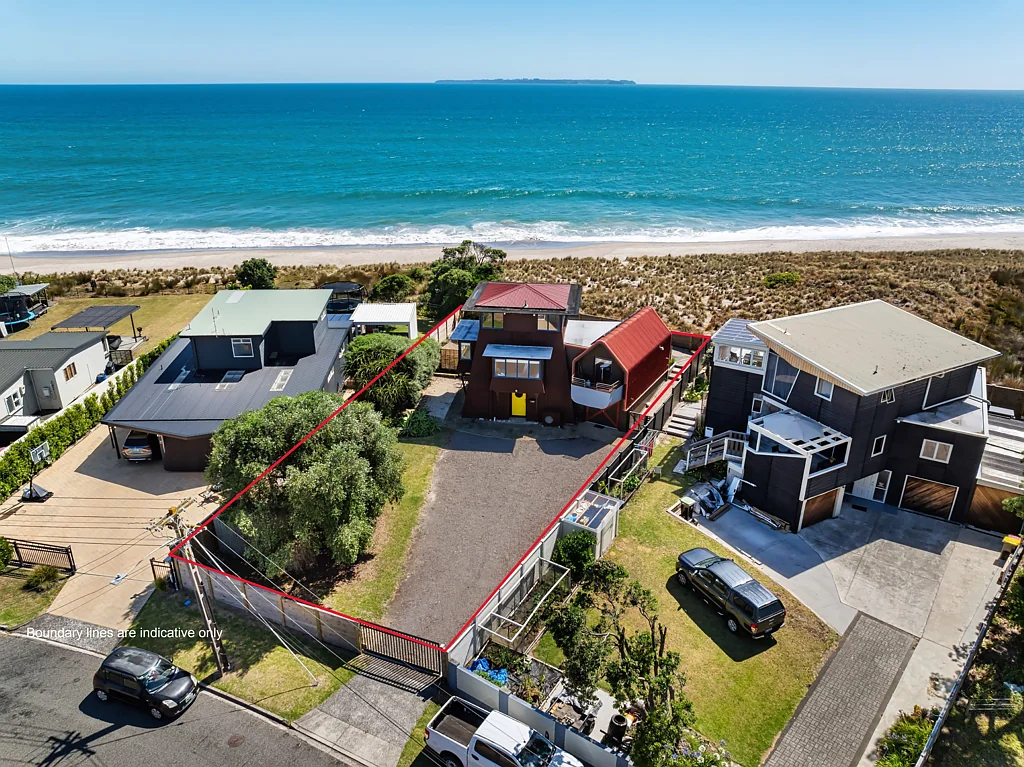 Papamoa 3ਬੈੱਡਰੂਮ The Light House!