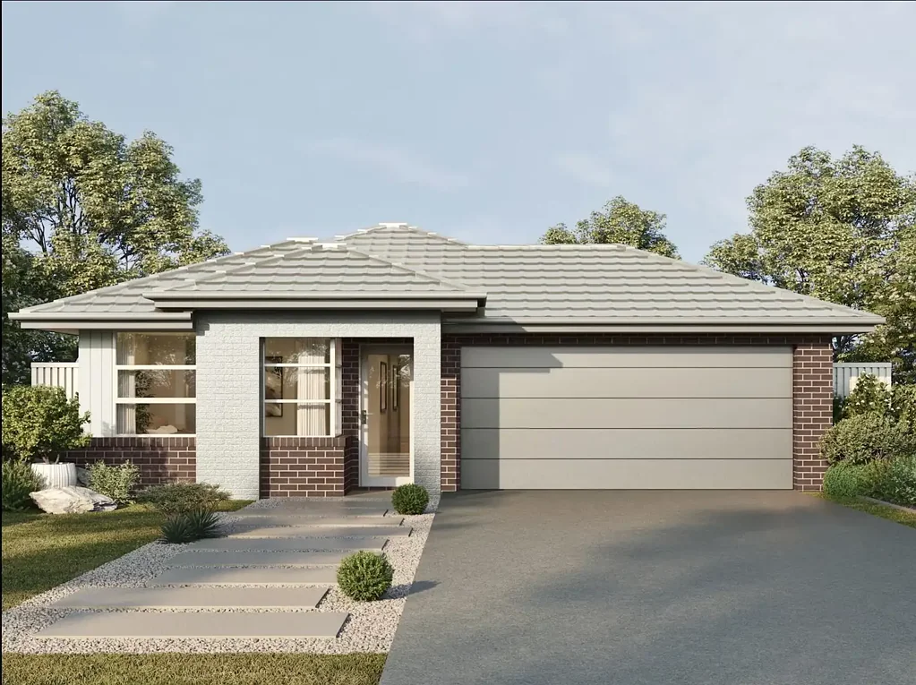Wilton 4 Slaapkamer Turnkey House & Land Package Opportunity in Fast-Growing Wilton Greens