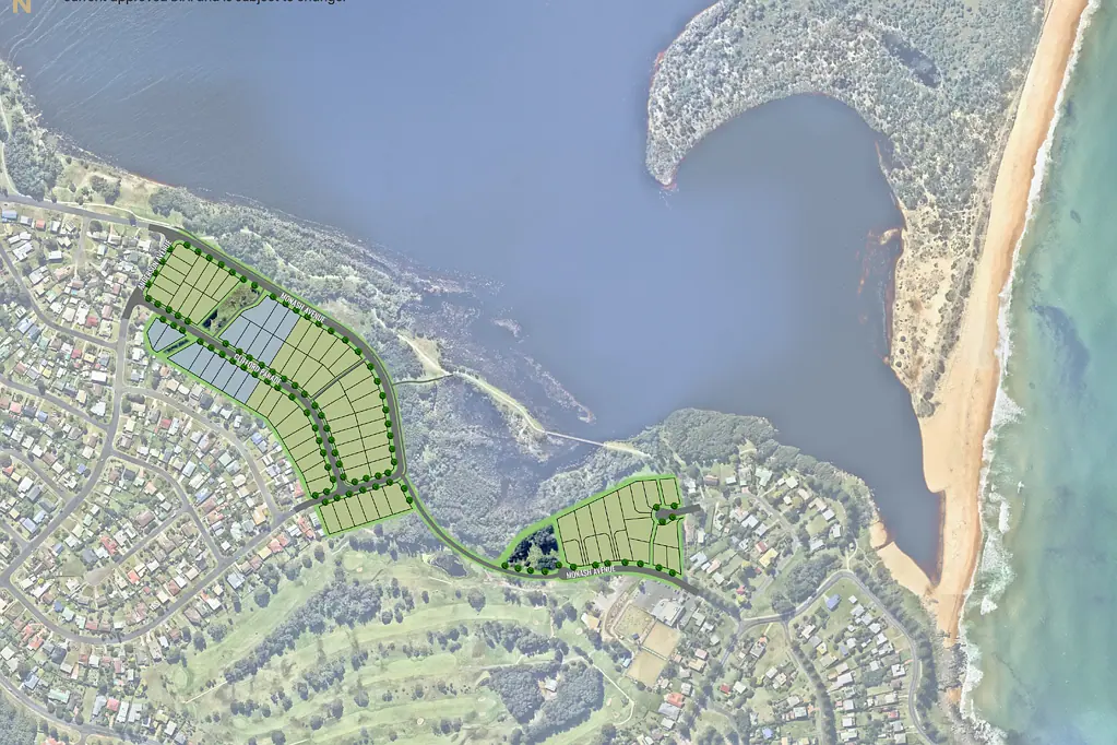 Tuross Head Driftwood Shores - Land From $339,000