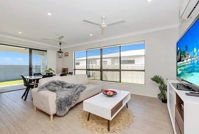 42 Columbus Street, Burdell, QLD 4818, 4 Kuwarto, 2 Banyo, House