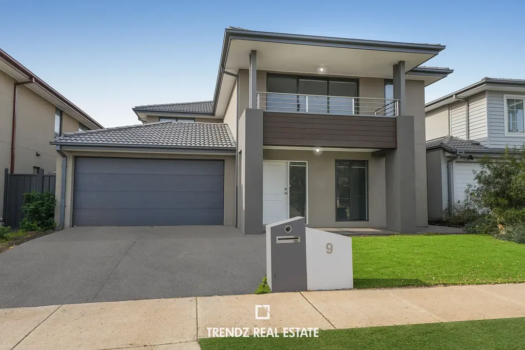 Truganina 5房  LUXURY HOME WITH TWO MASTER BEDROOMS!!