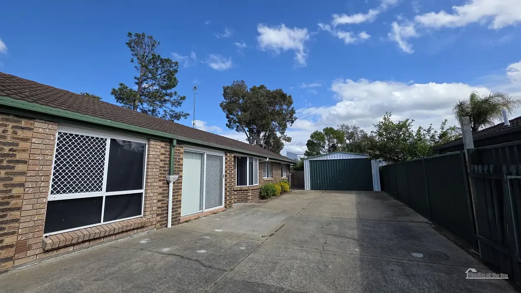 Newly refurbished DUPLEX