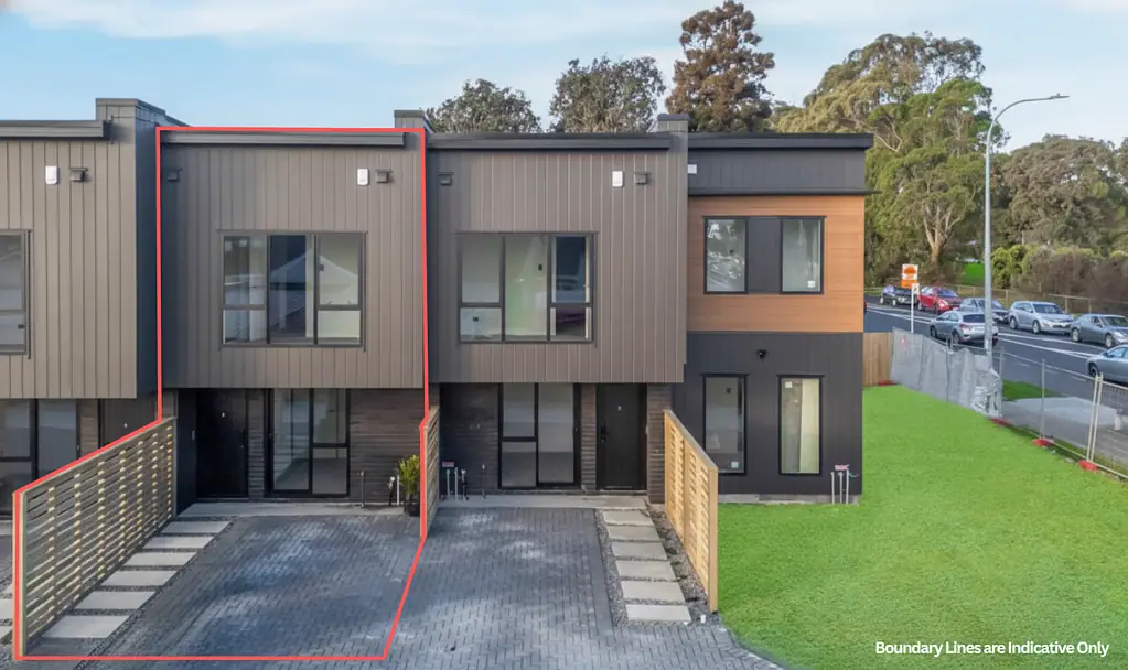 Mangere East 3房  Only 2 Left! Brand New Freehold High Spec Homes