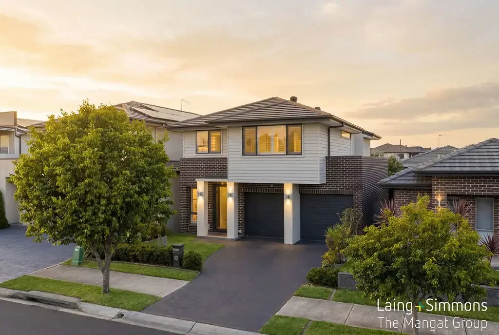 Marsden Park 4Moenga Elevated Family Living in One of Elara's Finest Locations