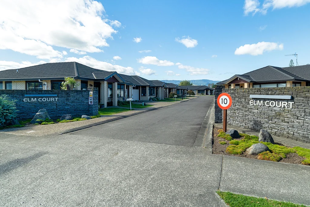 Otaki 3 Slaapkamer Easy care, easy life