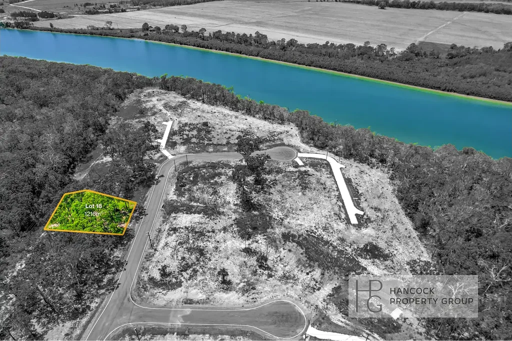 Lot 18/Golden River Estate WJ Bailey Drive, Miara, QLD 4673