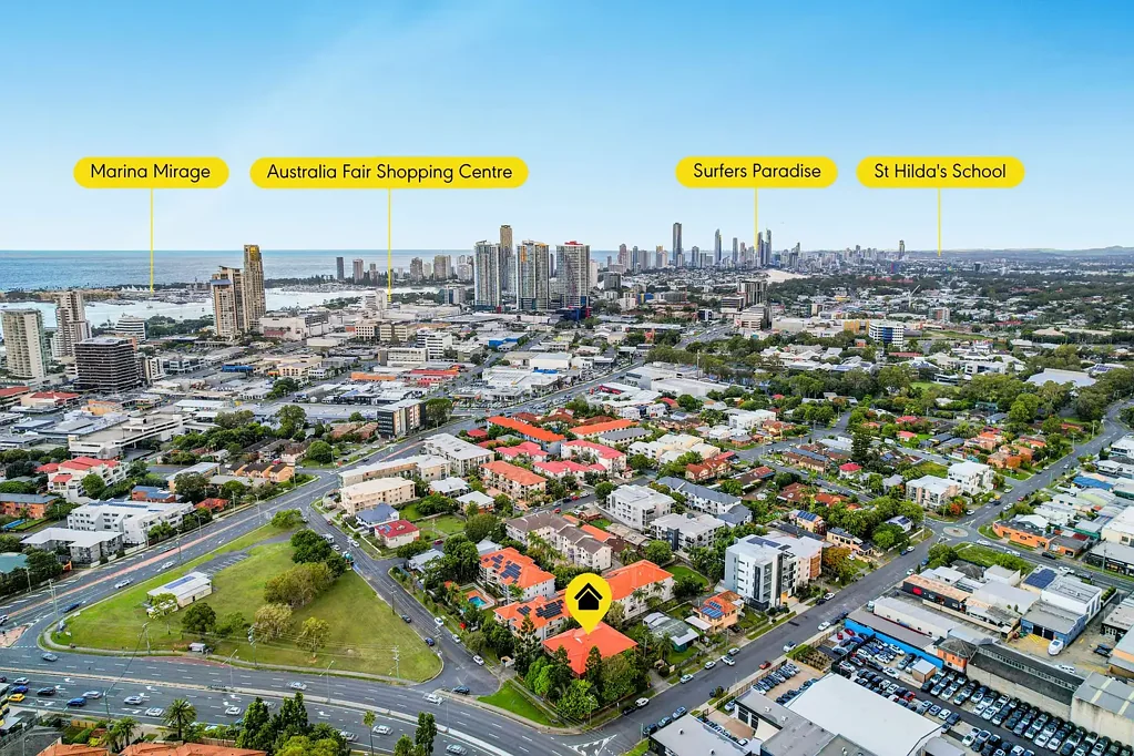 9/28 Sykes Court, Southport, QLD 4215
