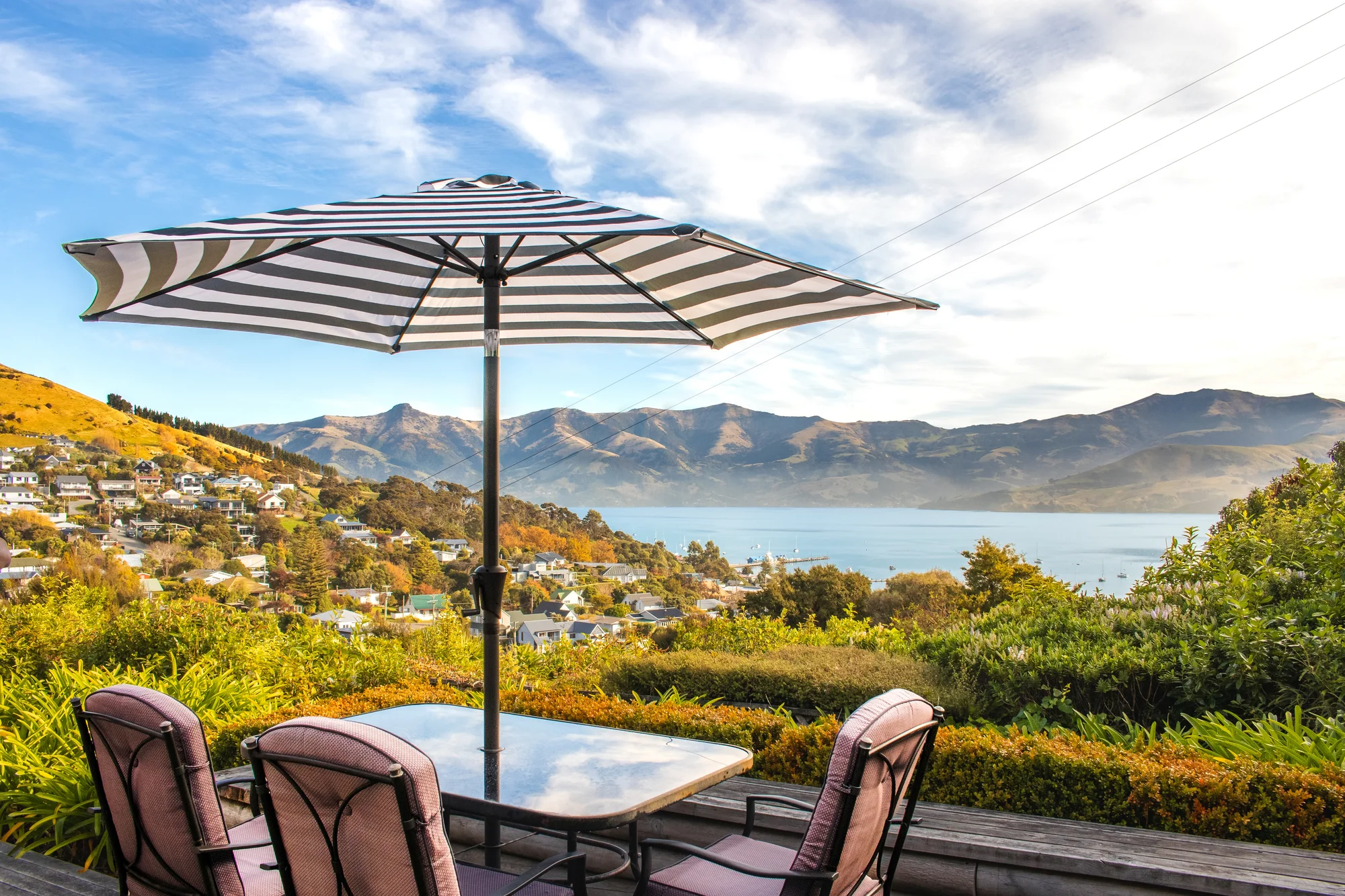 Akaroa 3Phòng ngủ Spectacular views from your 8,519sqm sanctuary