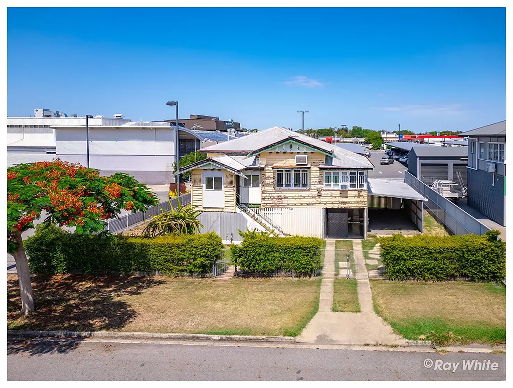233 Ford Street, Berserker, QLD 4701