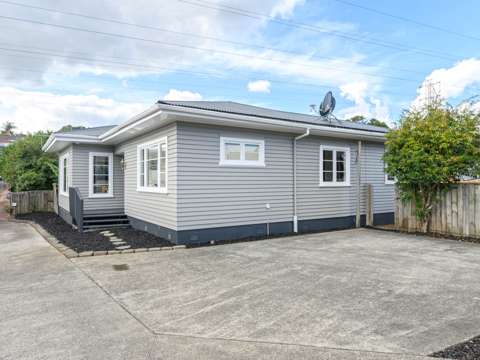Blockhouse Bay 3房  Charming, Stylish & Ready for You!