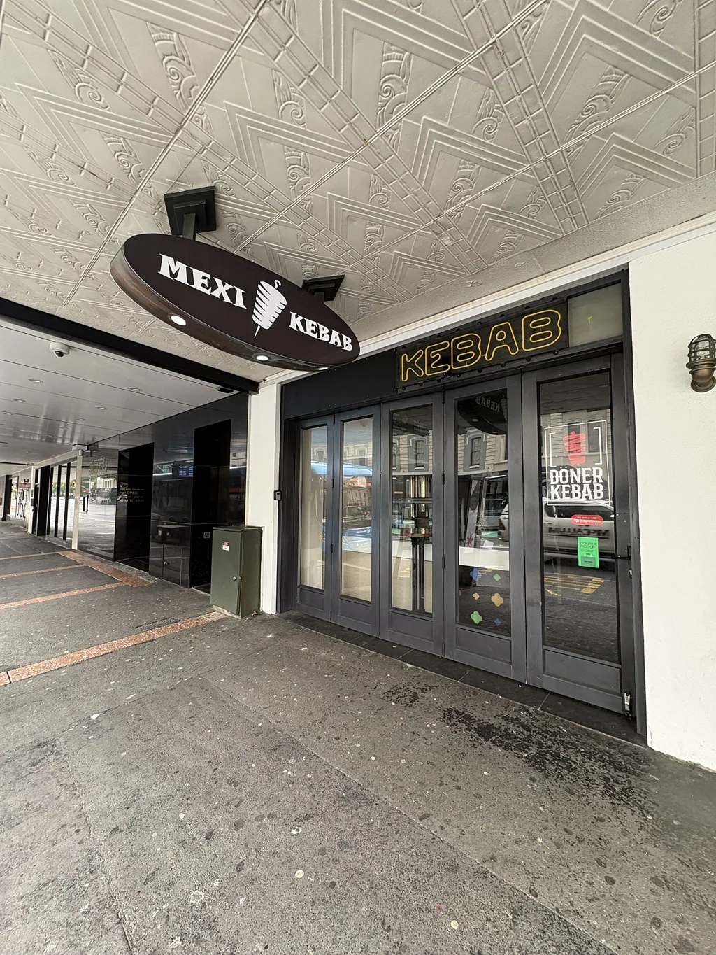 Auckland Central Prime CBD Retail at Archilles House