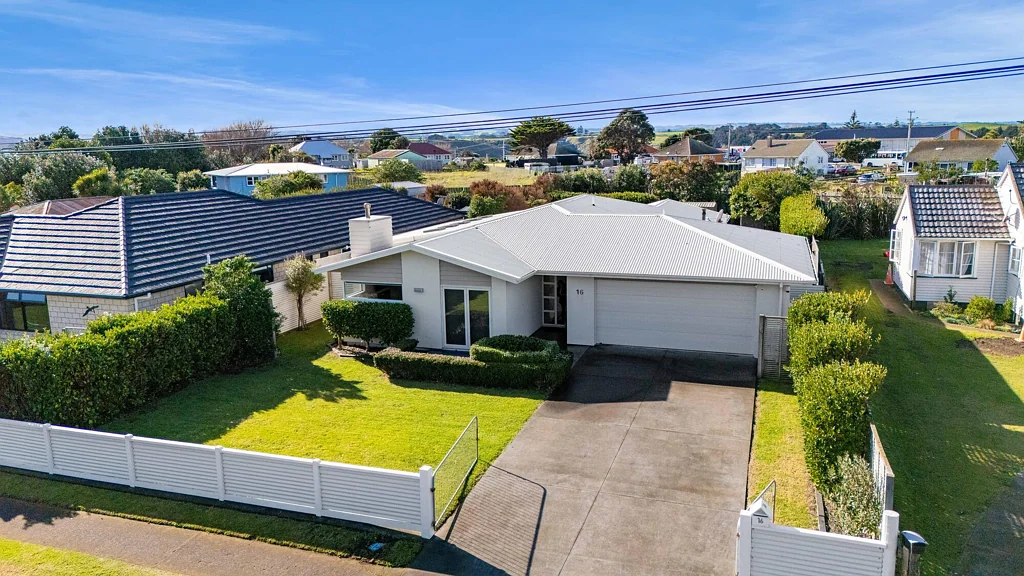 Patea 3房  Stunning GJ Gardner Home in Prime Location!