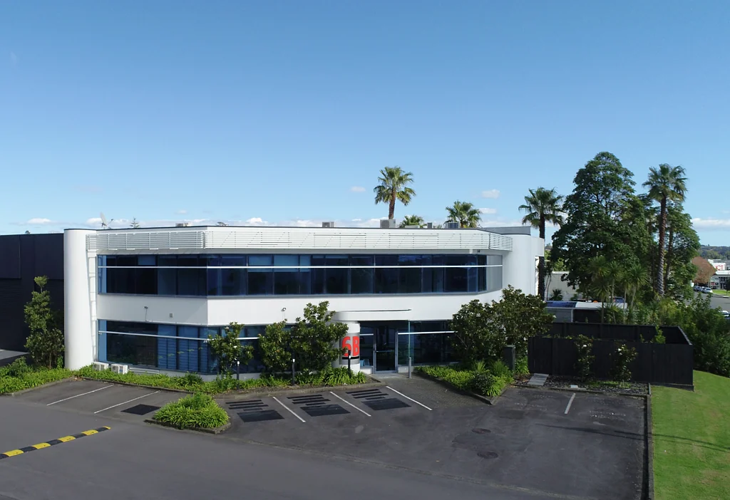 Albany Road front office in Rosedale, Albany