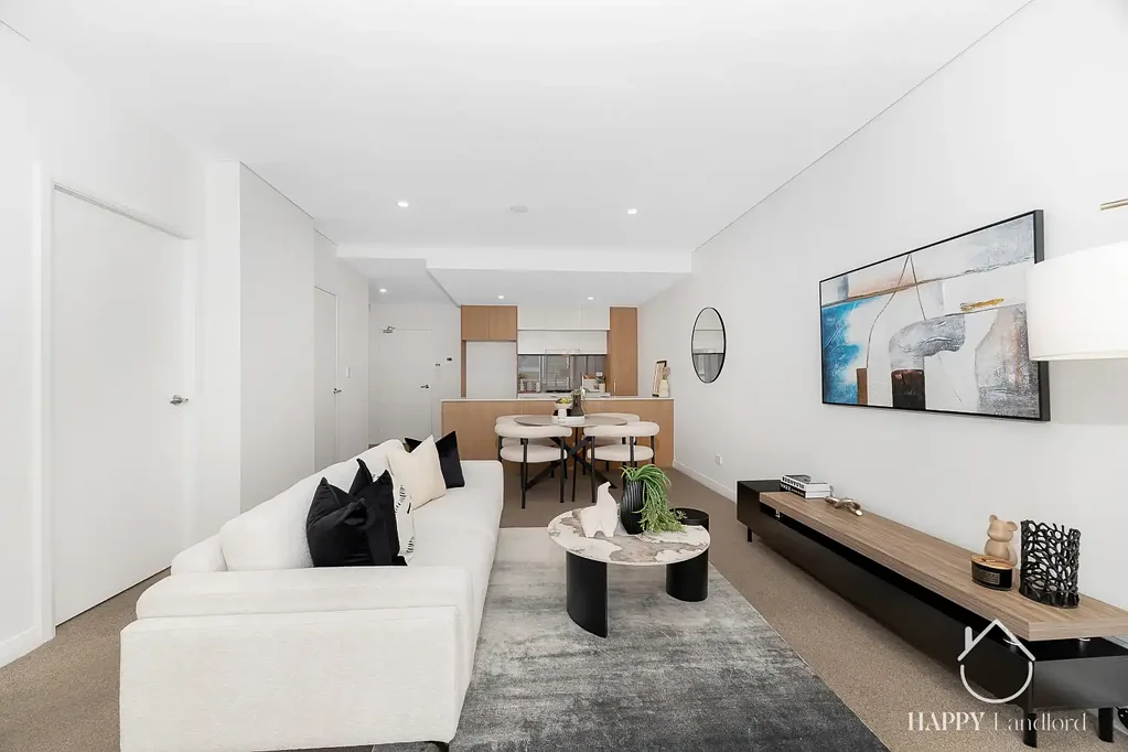 Modern Two Bedroom Apartment For Lease