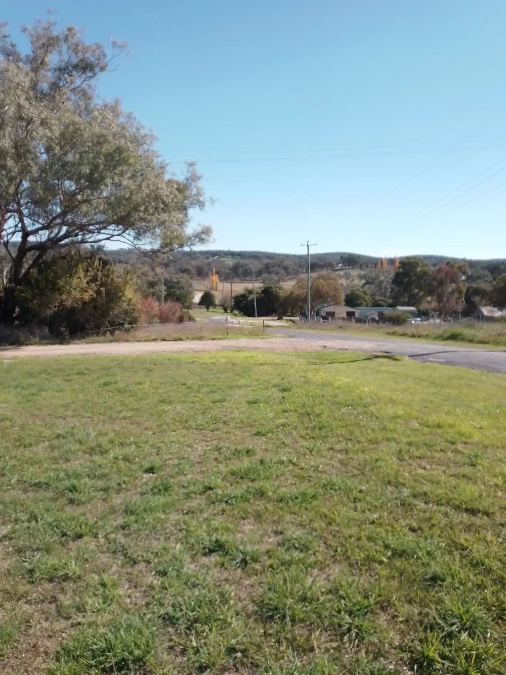 Molong 2000sqm highset private block