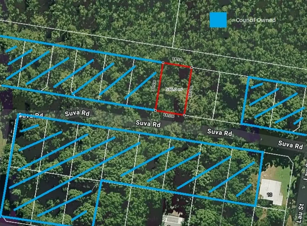 Russell Island Three Adjoining Conservation Lots – Unique Landholding Opportunity