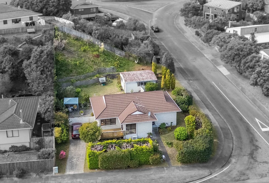 Waikanae Beach 3Kwarto THE PRICE IS NOT A MISPRINT