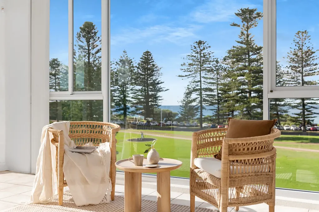 Wollongong 3ห้องนอน An exclusive coastal residence with iconic views