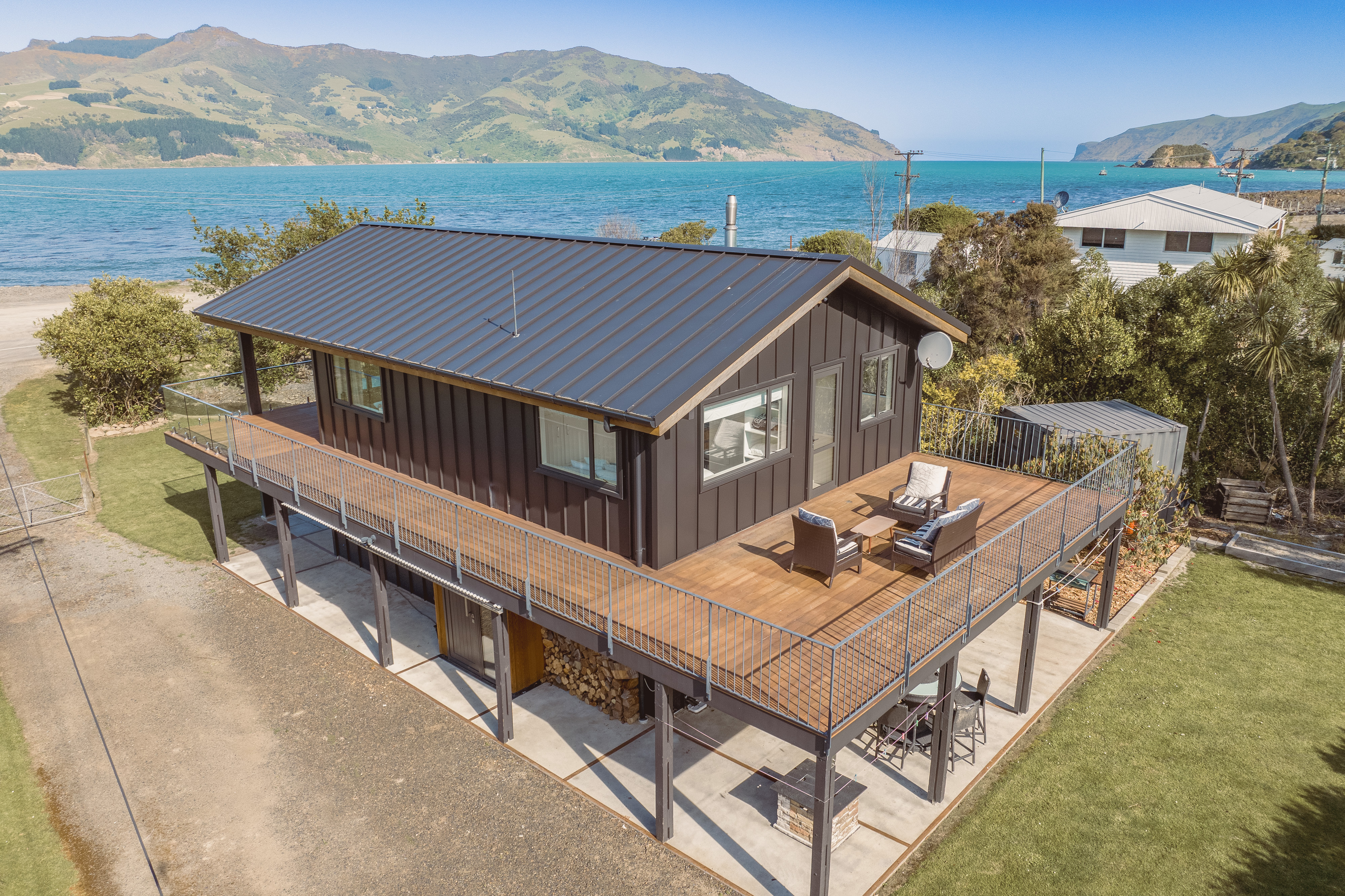 816 Wainui Main Road, Wainui, Christchurch, 5 chambres, 1 salles de bain, House