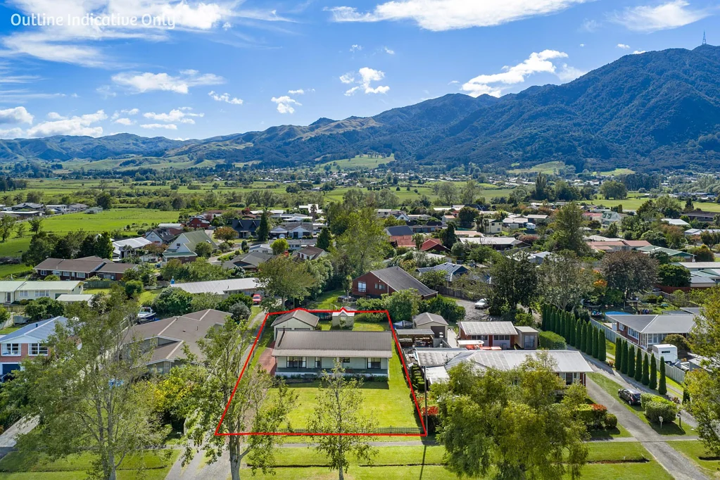 Te Aroha 3房 Ready When You Are!