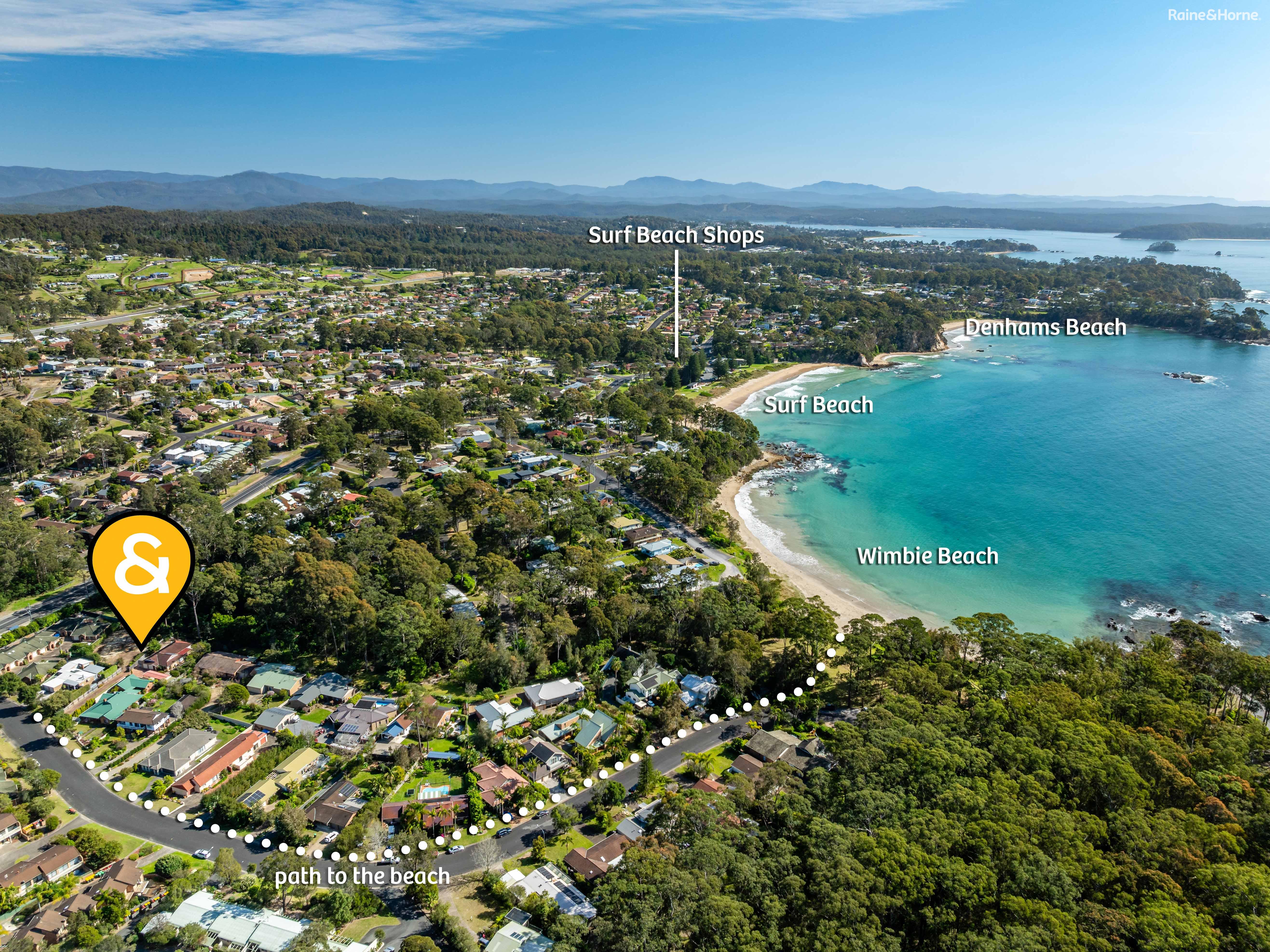 7 NEWTH PL, SURF BEACH NSW 2536, 0 rūma, 0 rūma horoi, Section