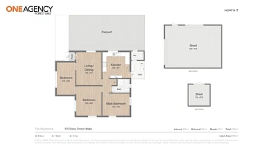 105 Balsa Street, Inala, QLD 4077, 3 slaapkamers, 1 badkamers, House