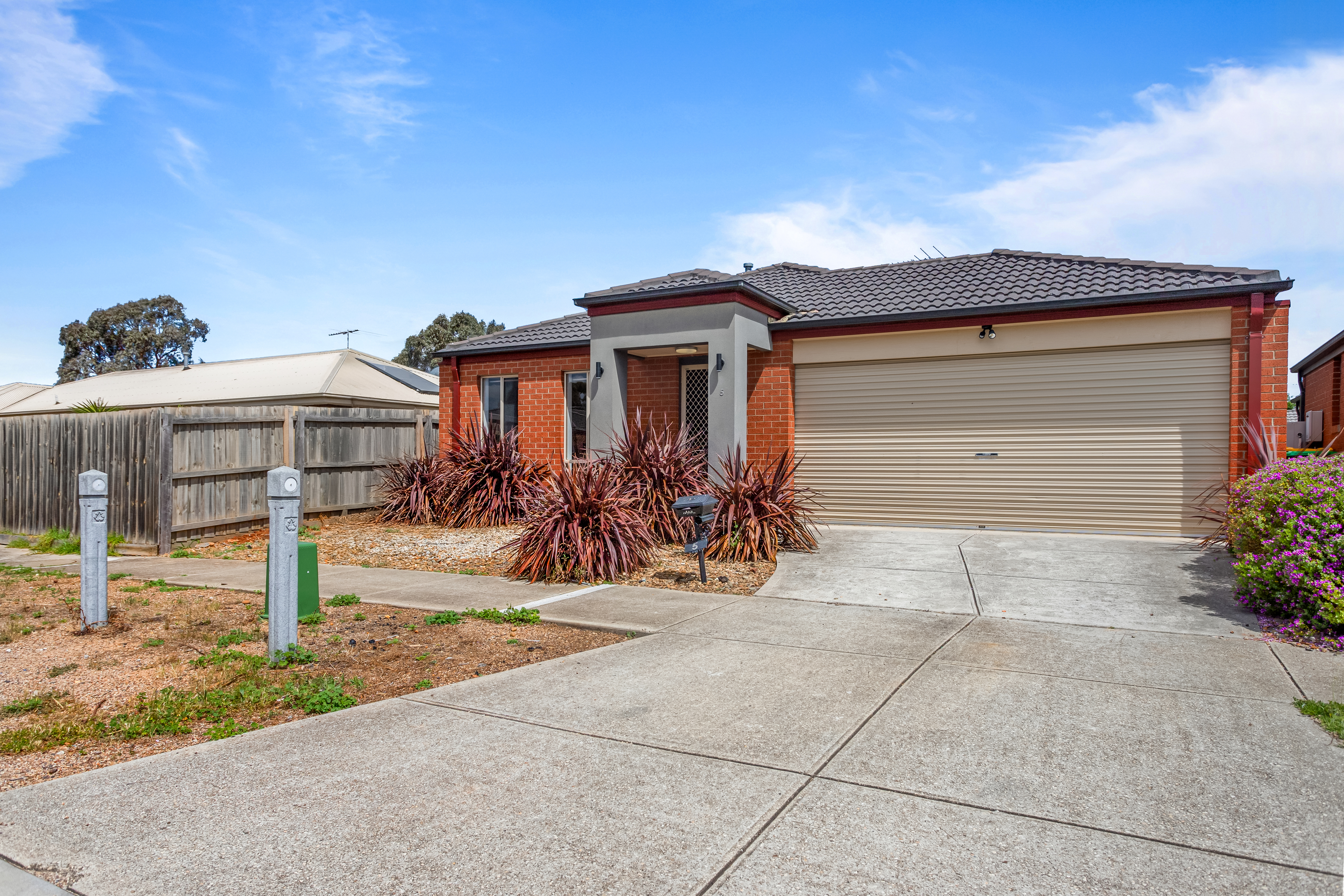 5 FIELDSTONE WAY, BROOKFIELD VIC 3338, 0房, 0浴, House