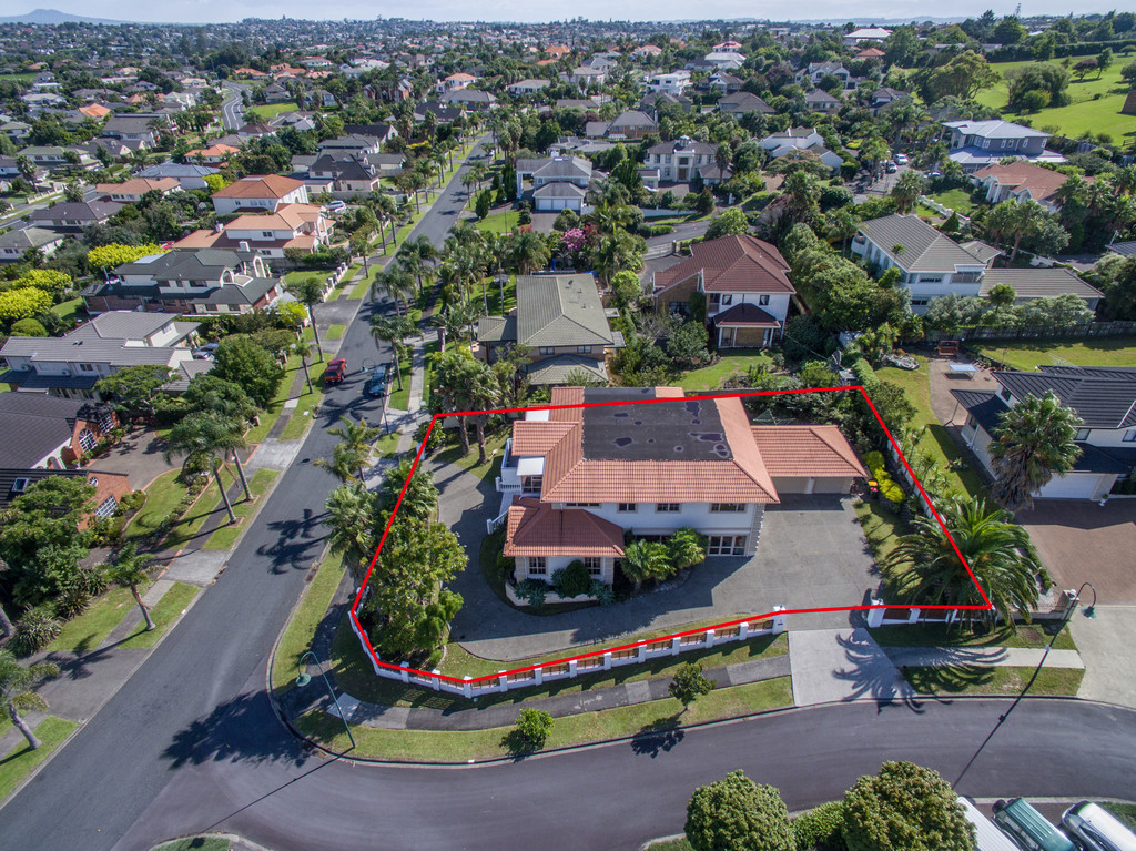 2 Kerridge Close, Shamrock Park, Auckland - Manukau, 5房, 0浴