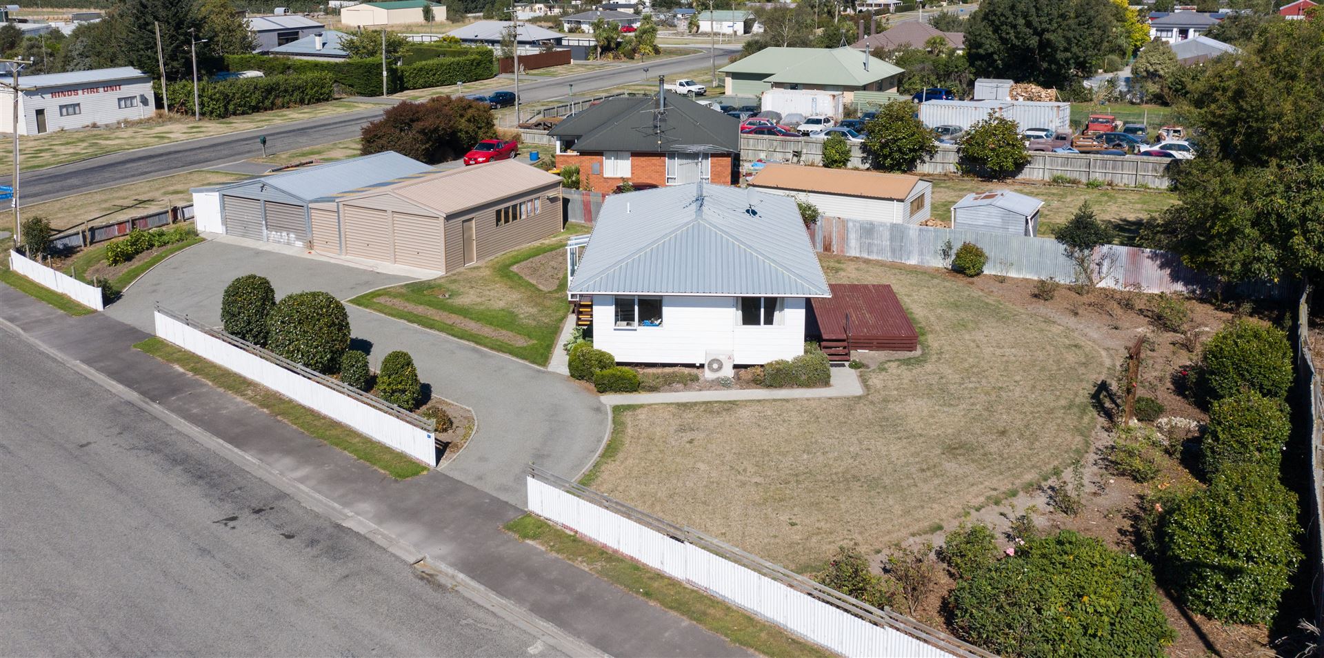 6 Isleworth Road, Hinds, Ashburton, 3房, 1浴