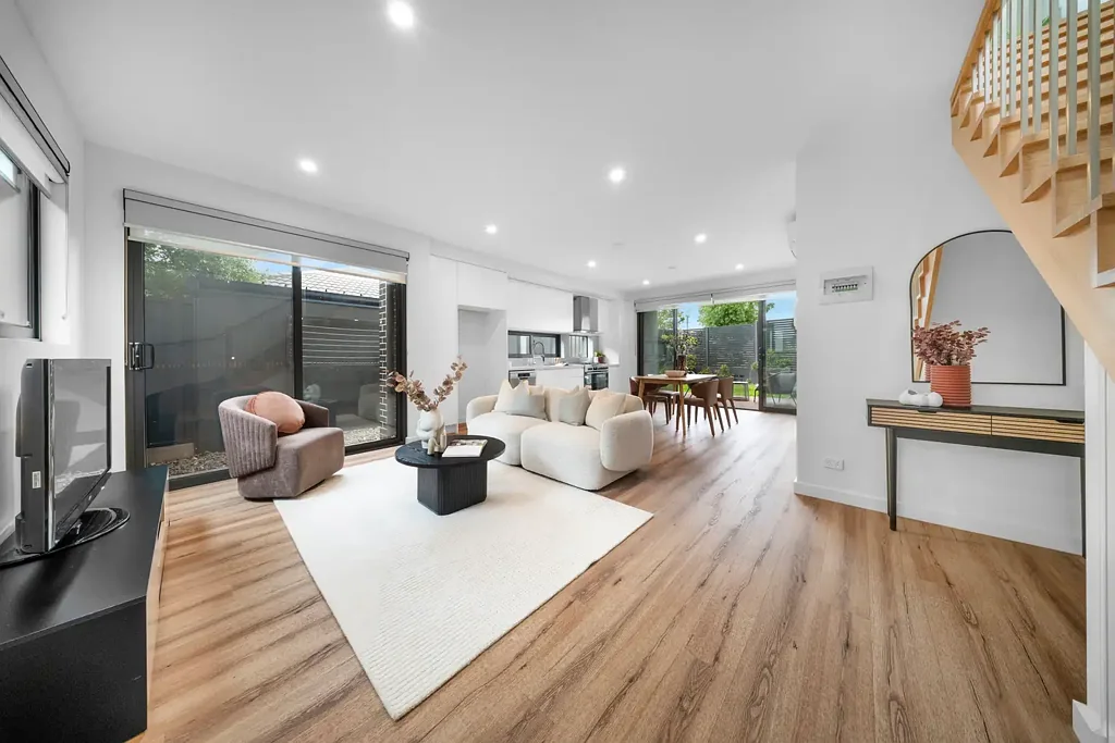 Oakleigh 2Phòng ngủ Perfectly Positioned Modern Living in the Heart of Oakleigh