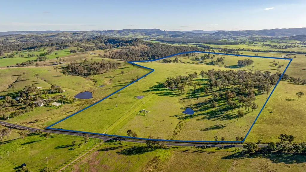 Dungog Your Masterpiece Awaits