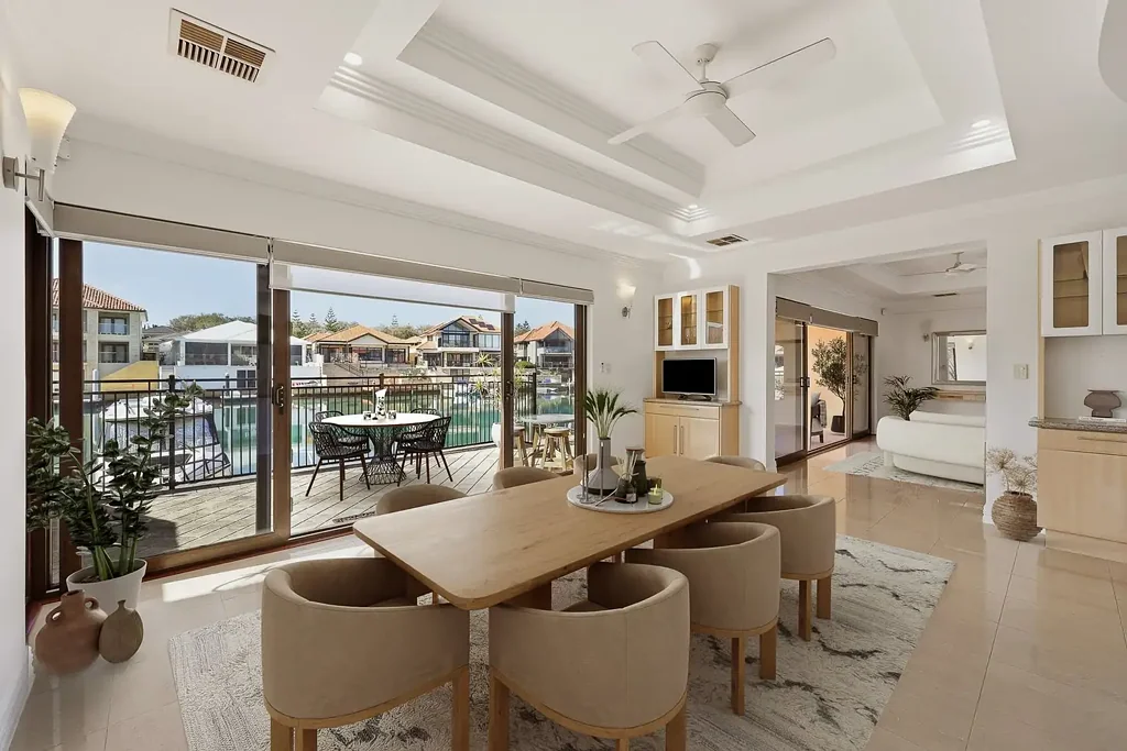 Wannanup 4Phòng ngủ Waterfront Sophistication | 20.7m of Canal Frontage