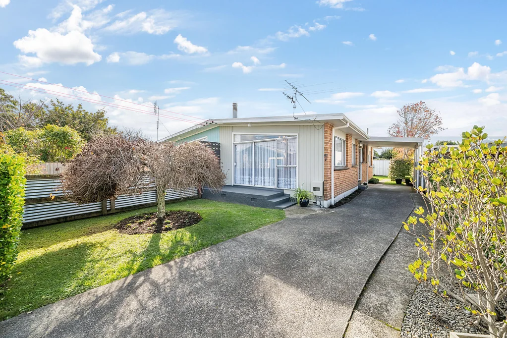 Trentham 2房  Perfect First Home or Retirement