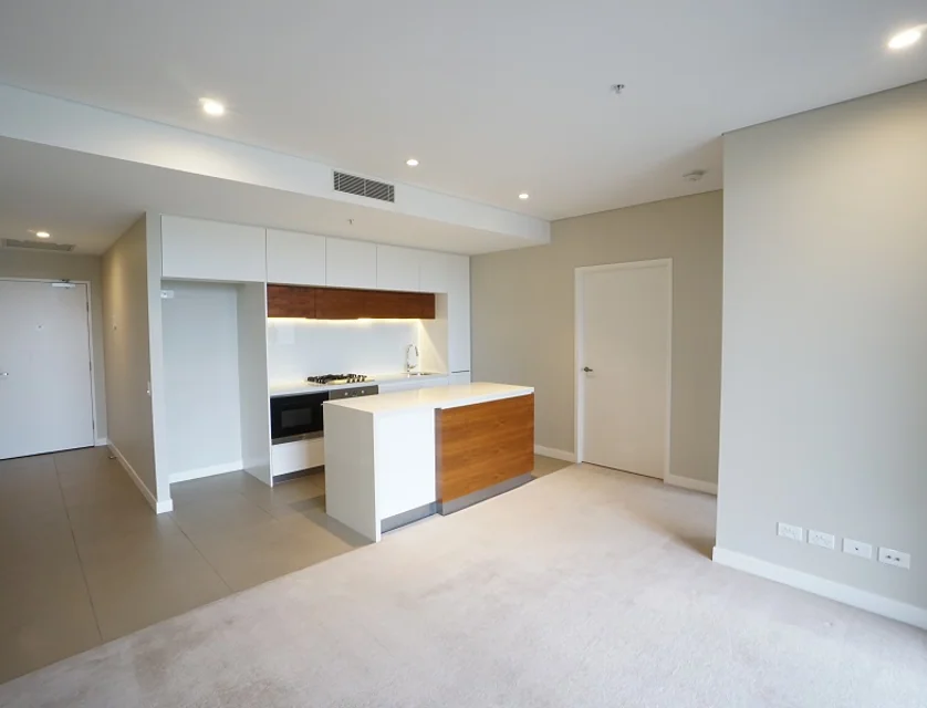 910/37D Harbour Road, Hamilton, Brisbane - Northern Region , 1 ห้องนอน, 1 ห้องน้ำ, Apartment