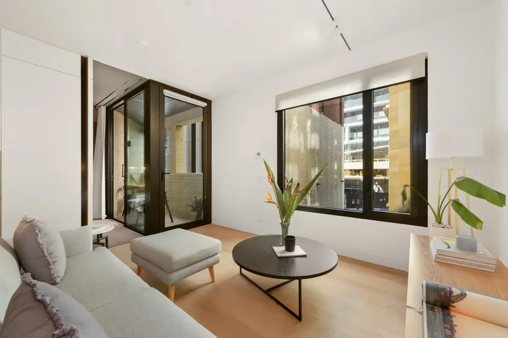 Luxury 'Loftus Lane' Residence Steps from Circular Quay  | Furnished