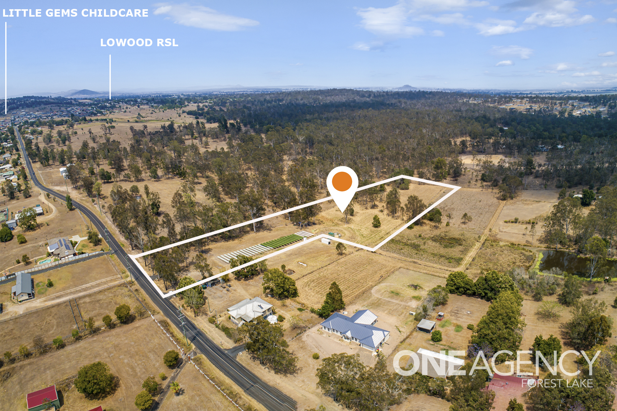 107 REINBOTTS RD, LOWOOD QLD 4311, 0房, 0浴, Section