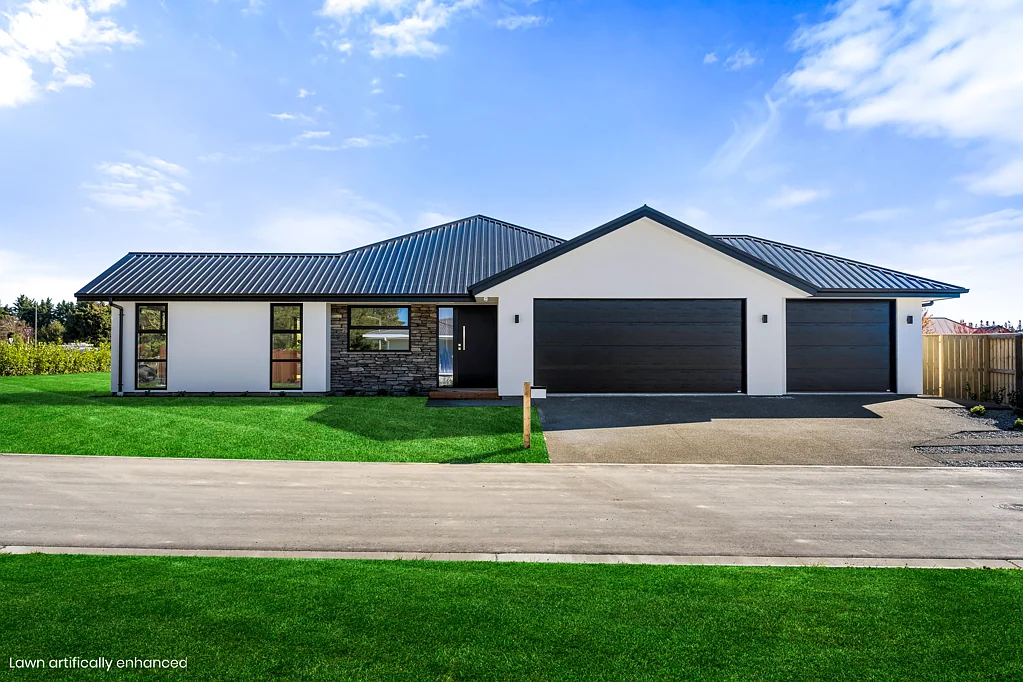 West Melton 4房  Elevated Family Living.