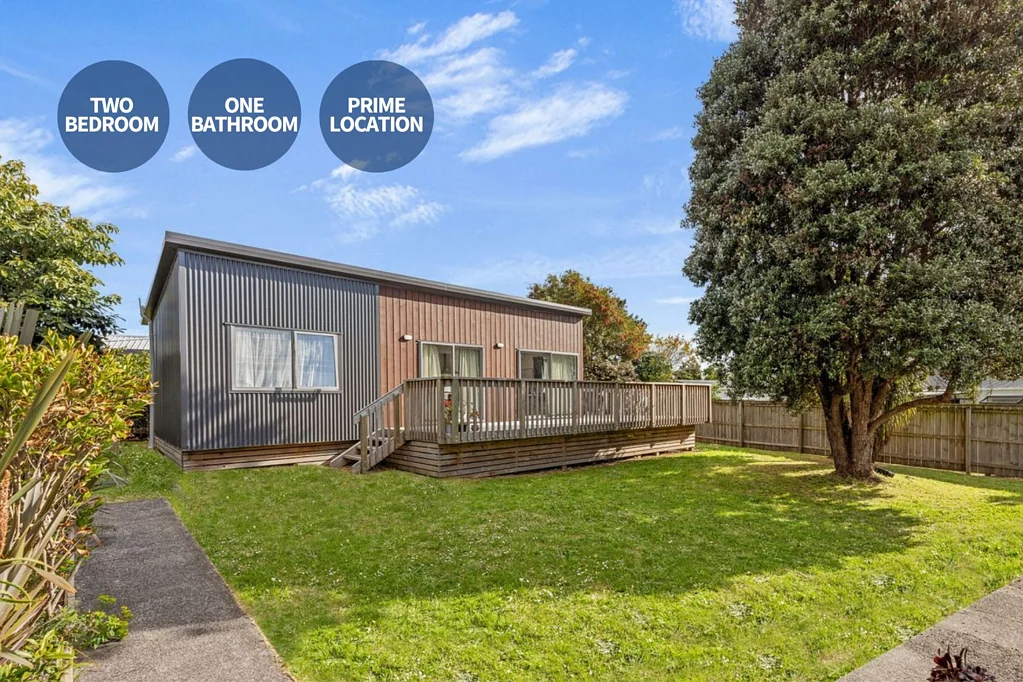 Modern Living in the Heart of Waiuku