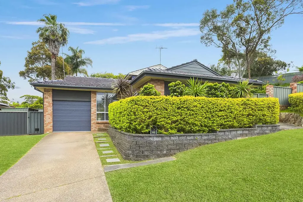 63 Hall Drive, Menai, NSW 2234