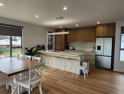 124A Jacobs Drive, Sussex Inlet, South Coast, 4房, 2浴, Apartment